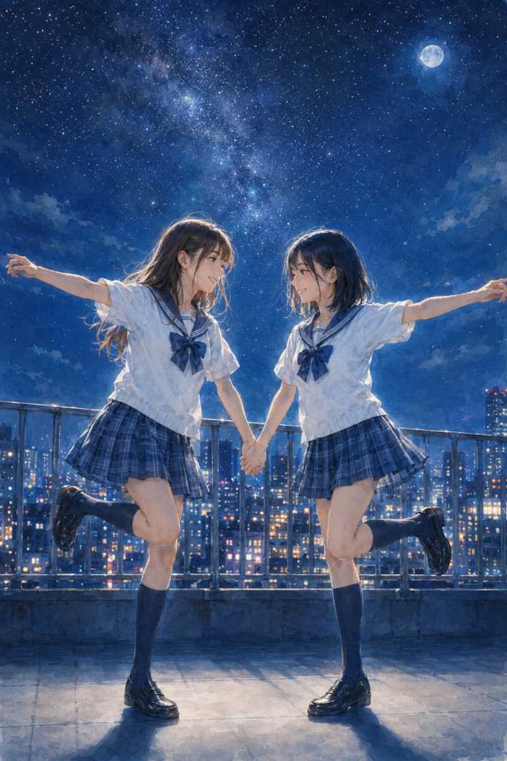 せーの..七夕(≧∇≦)/