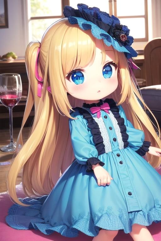 ん？何かしら？