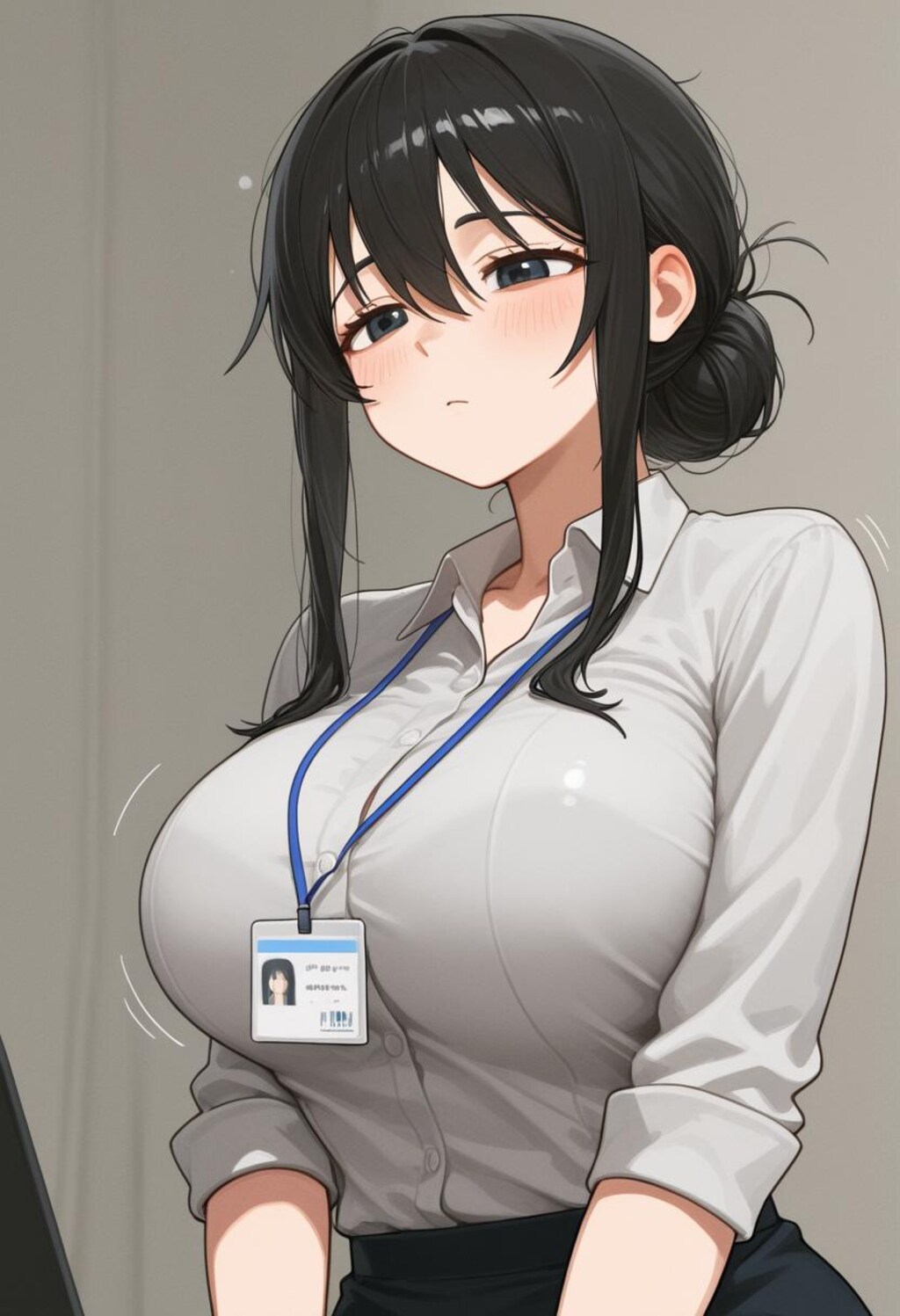 今日も疲れた...(ボソッ