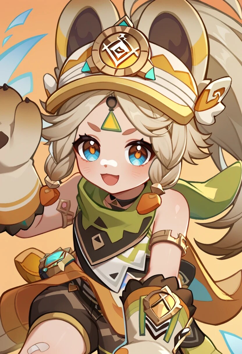 カチーナ | の人気AIイラスト・グラビア