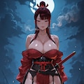 えろえろ侍(巨乳) 2枚目