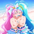 いちゃらぶマーメイド 4枚目