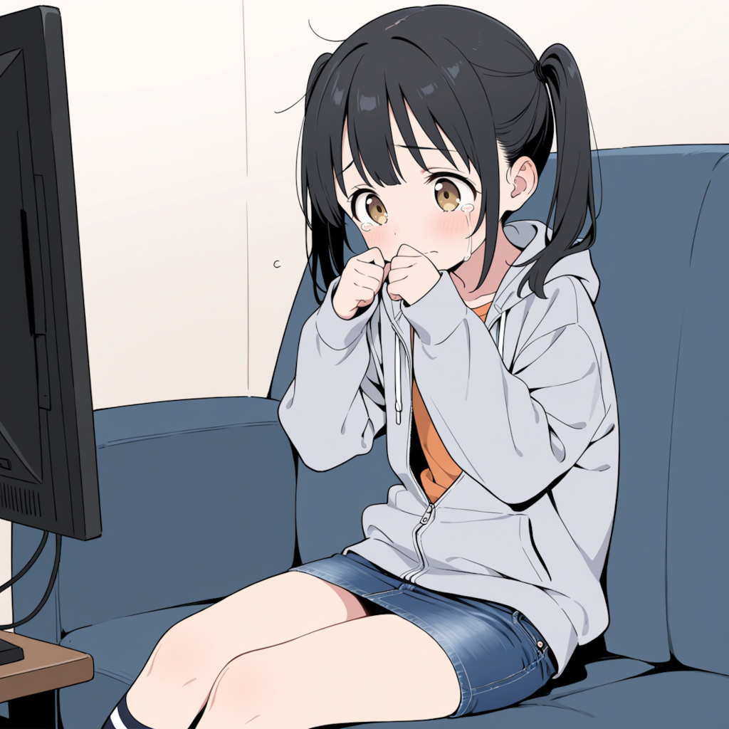 このラスト、悲し過ぎる！