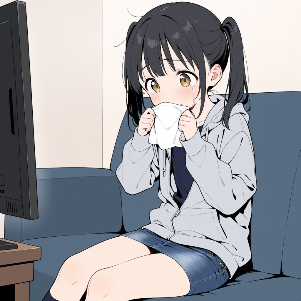 このラスト、悲し過ぎる！