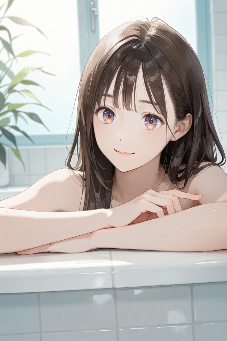 さっぱり🛀