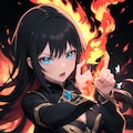 戦闘姿勢 3枚目