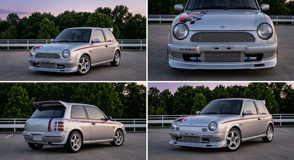 NISMO Be-1