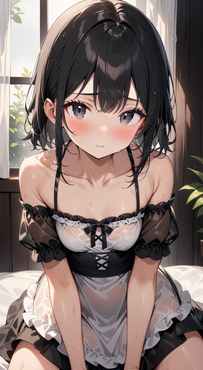 メイド服（1）