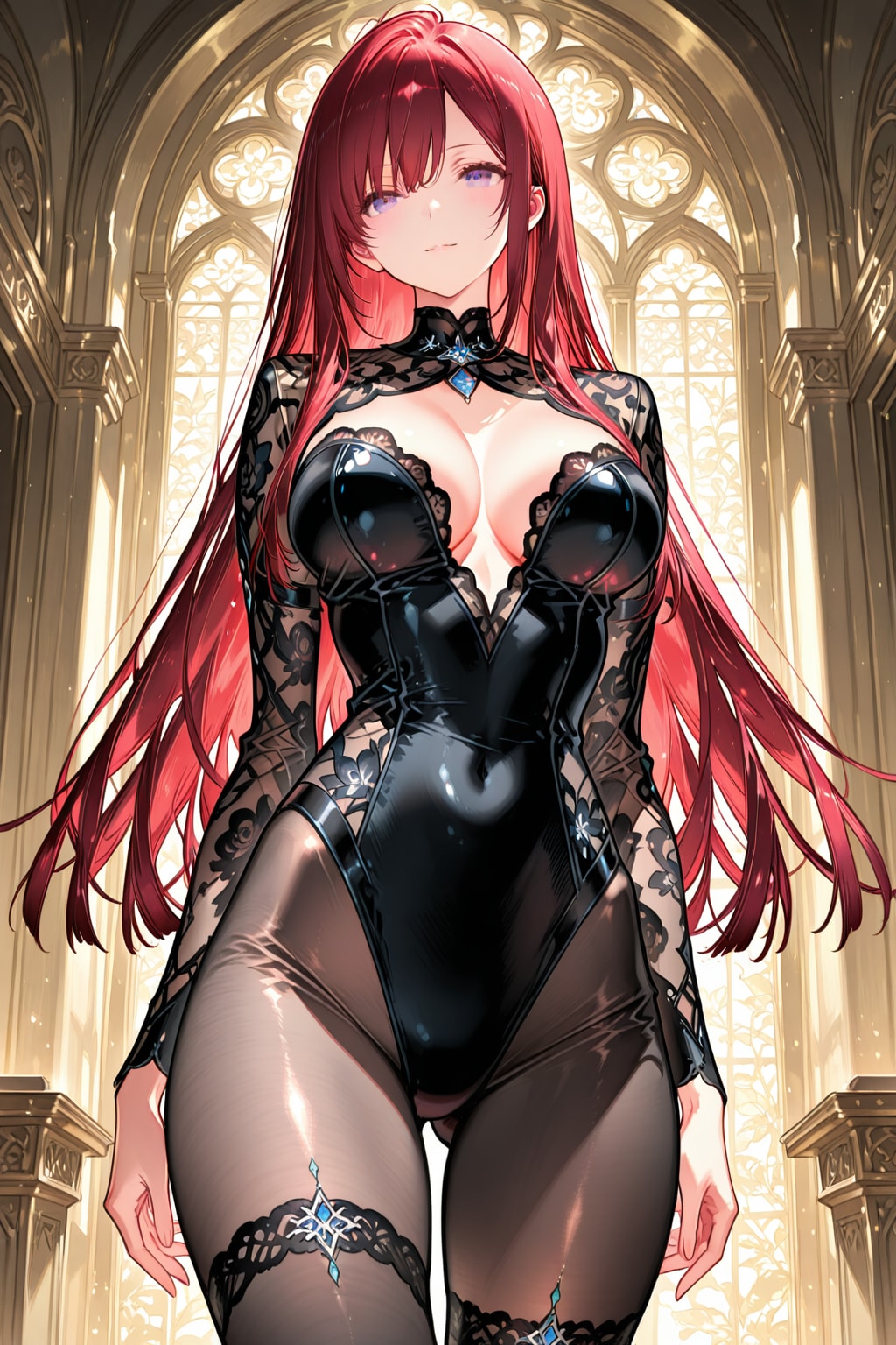 gothic | の人気AIイラスト・グラビア