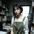書店員の子（一部公開） 2枚目