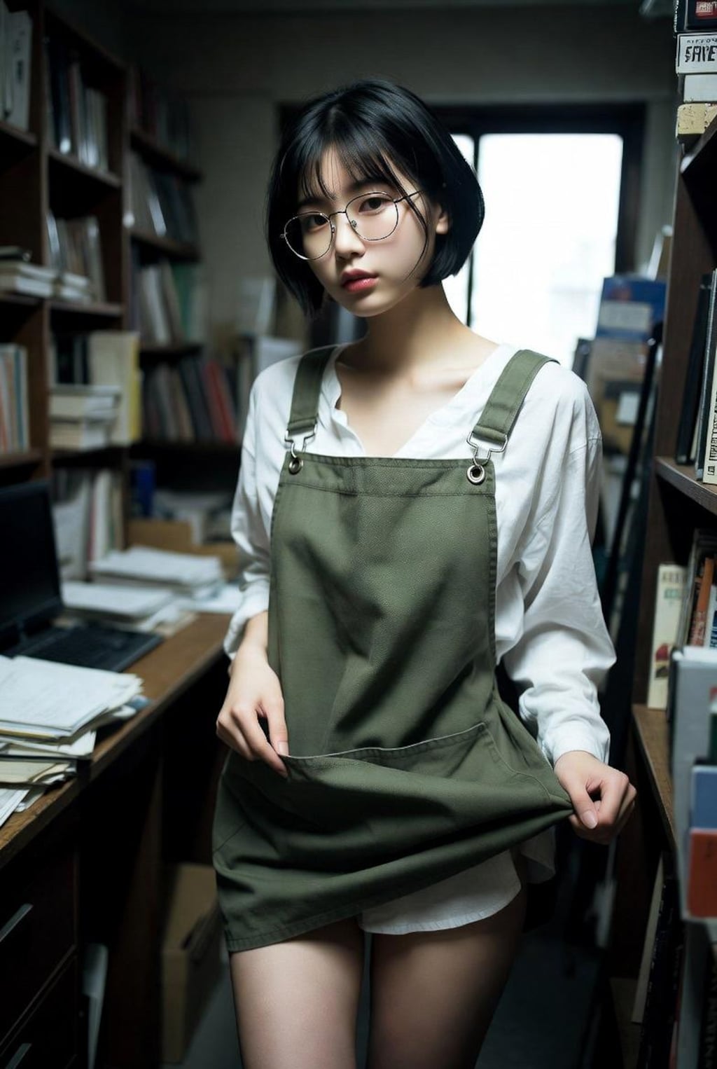 書店員の子（一部公開）