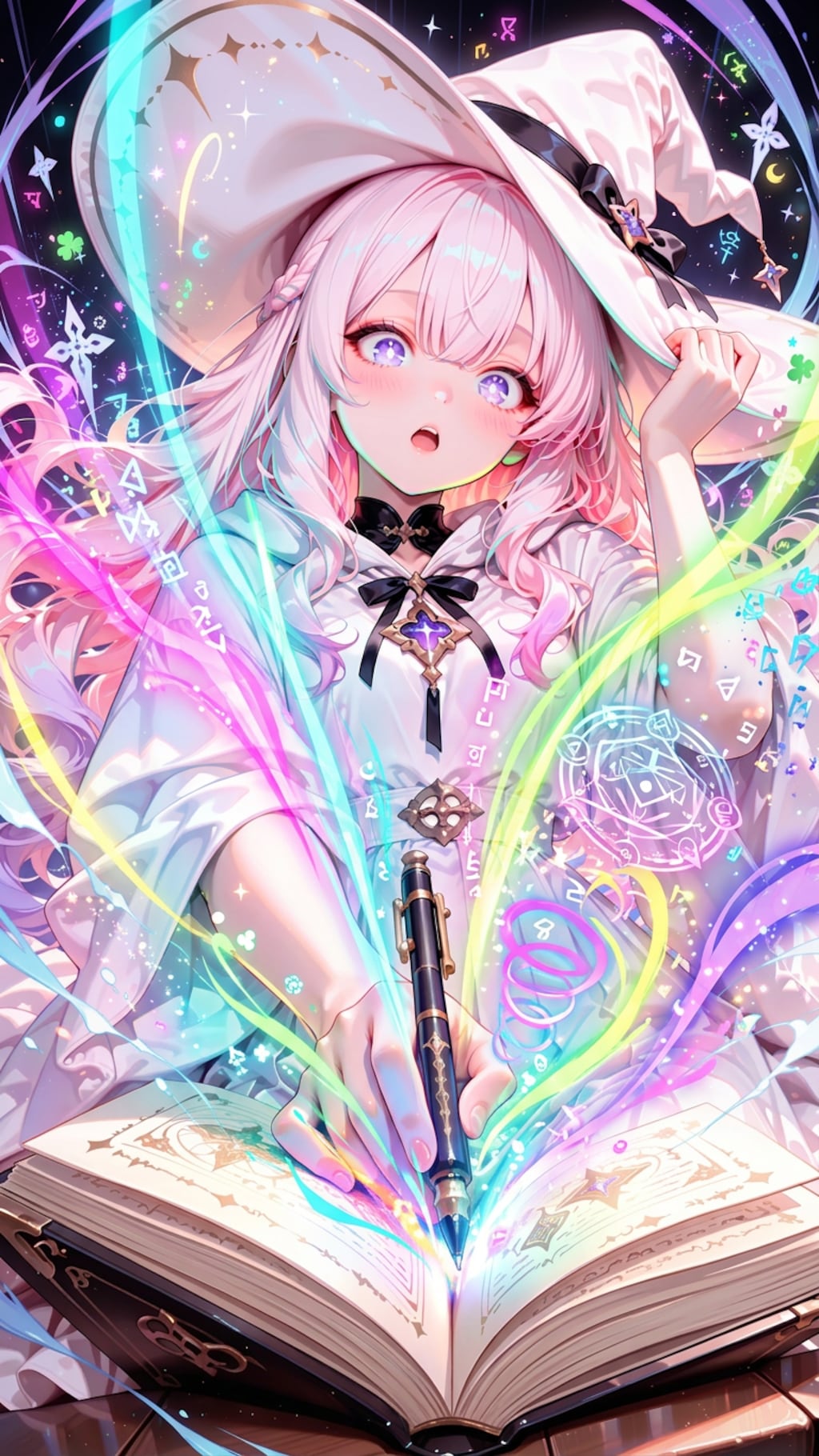 POWER of TITLE⭐︎物語が息づく魔法のフレーズ