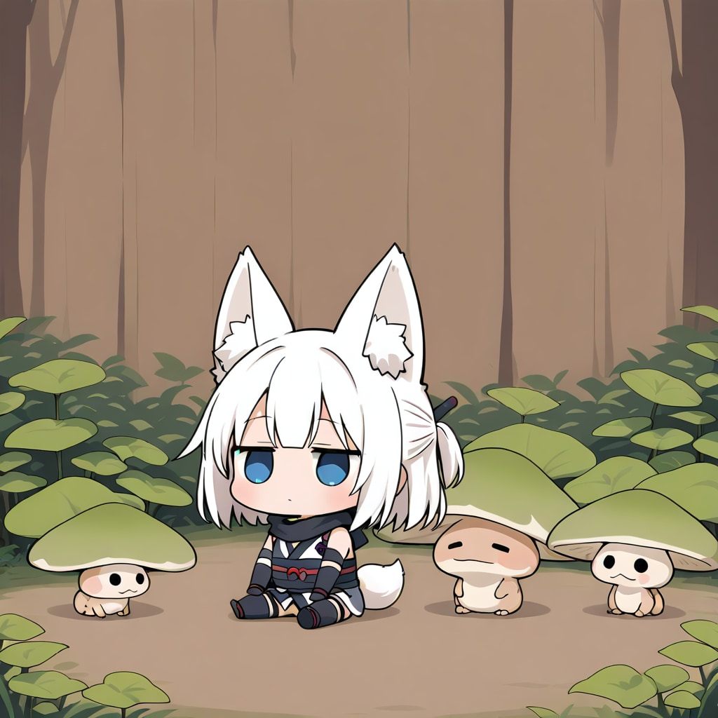 にゅむにゅむ？にゅむ？