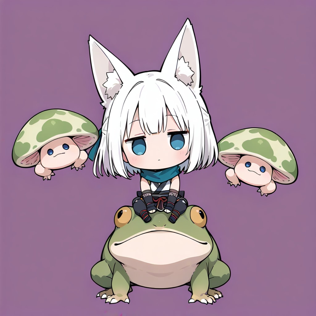 にゅむにゅむ？にゅむ？