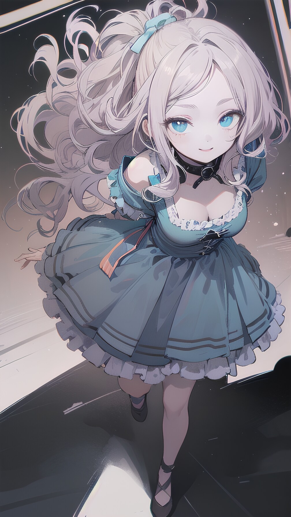 257 ごきげんよう | の人気AIイラスト・グラビア