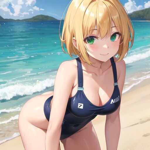 海での写真撮影📹