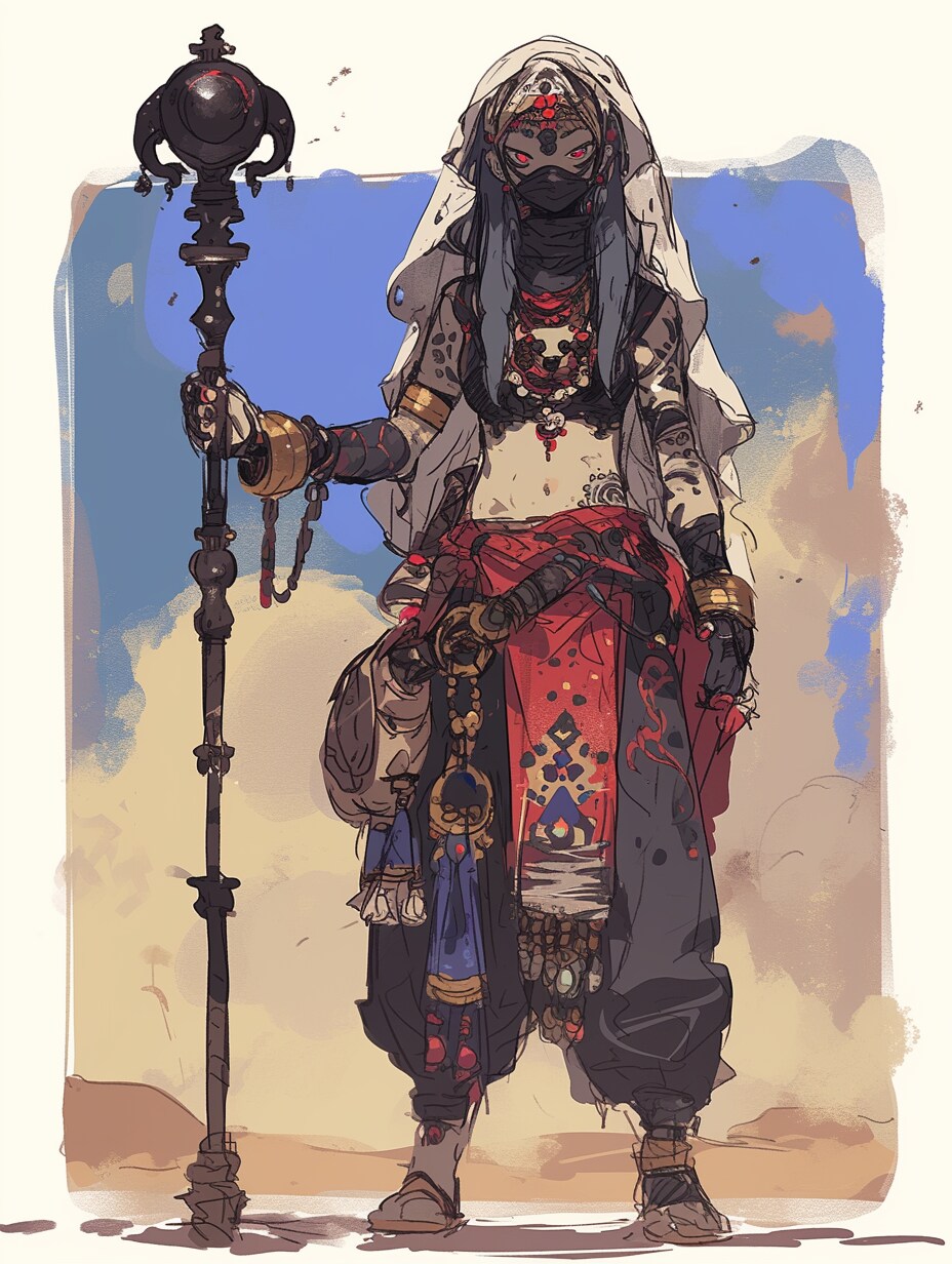 遊牧民