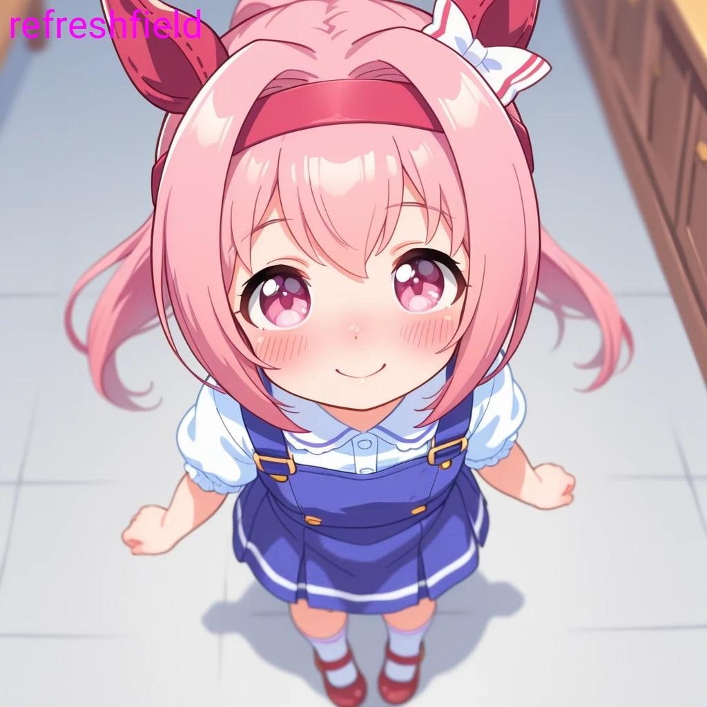 リトルウララちゃん😍