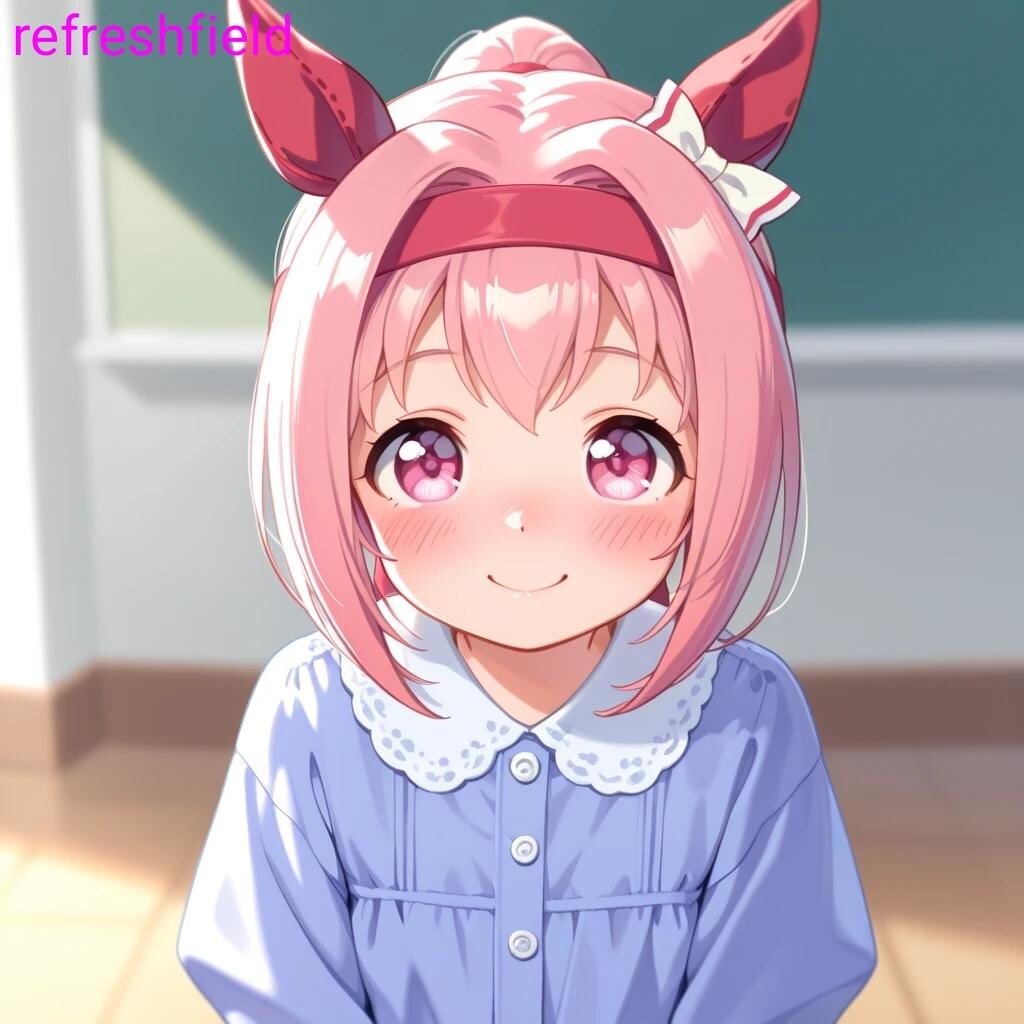 リトルウララちゃん😍