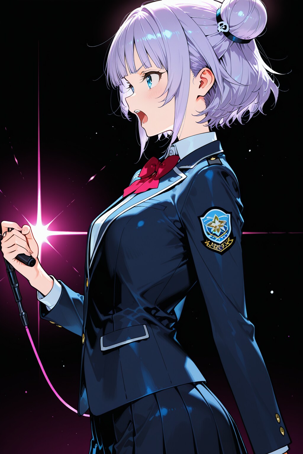 １