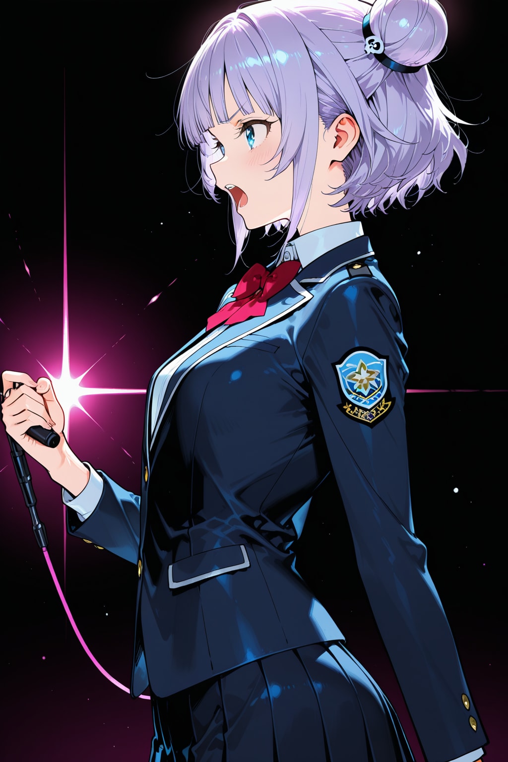 １
