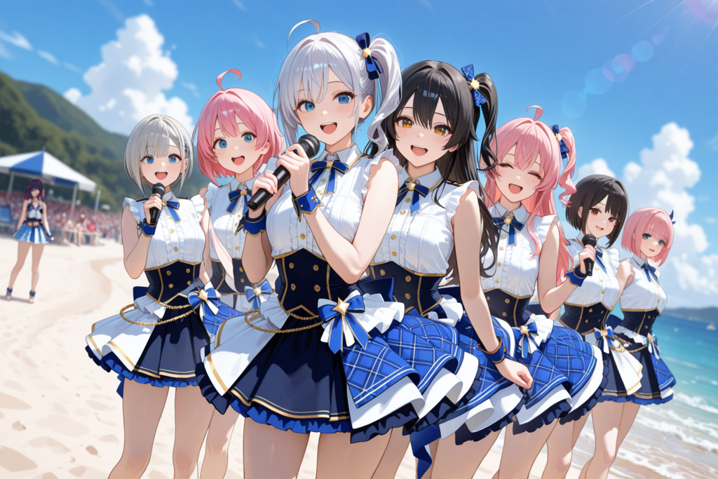 アイドルサマーフェス