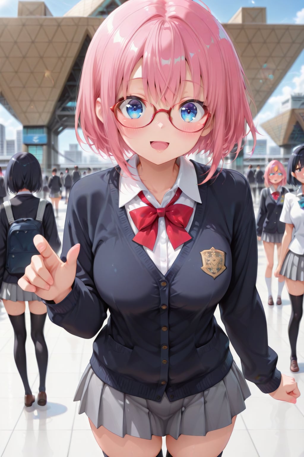 にごリリありがとう