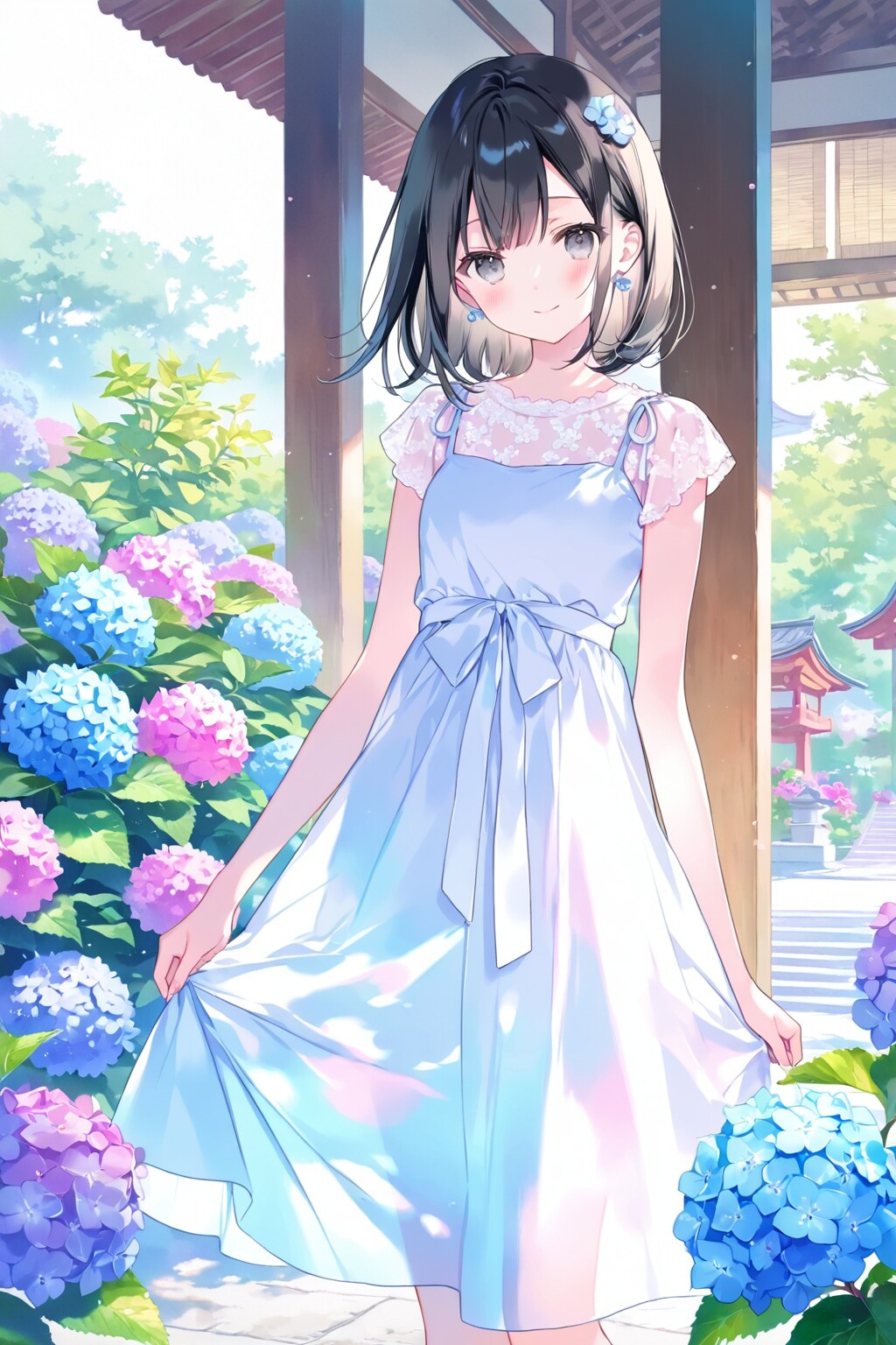 お嬢様⁉︎(LILAC)