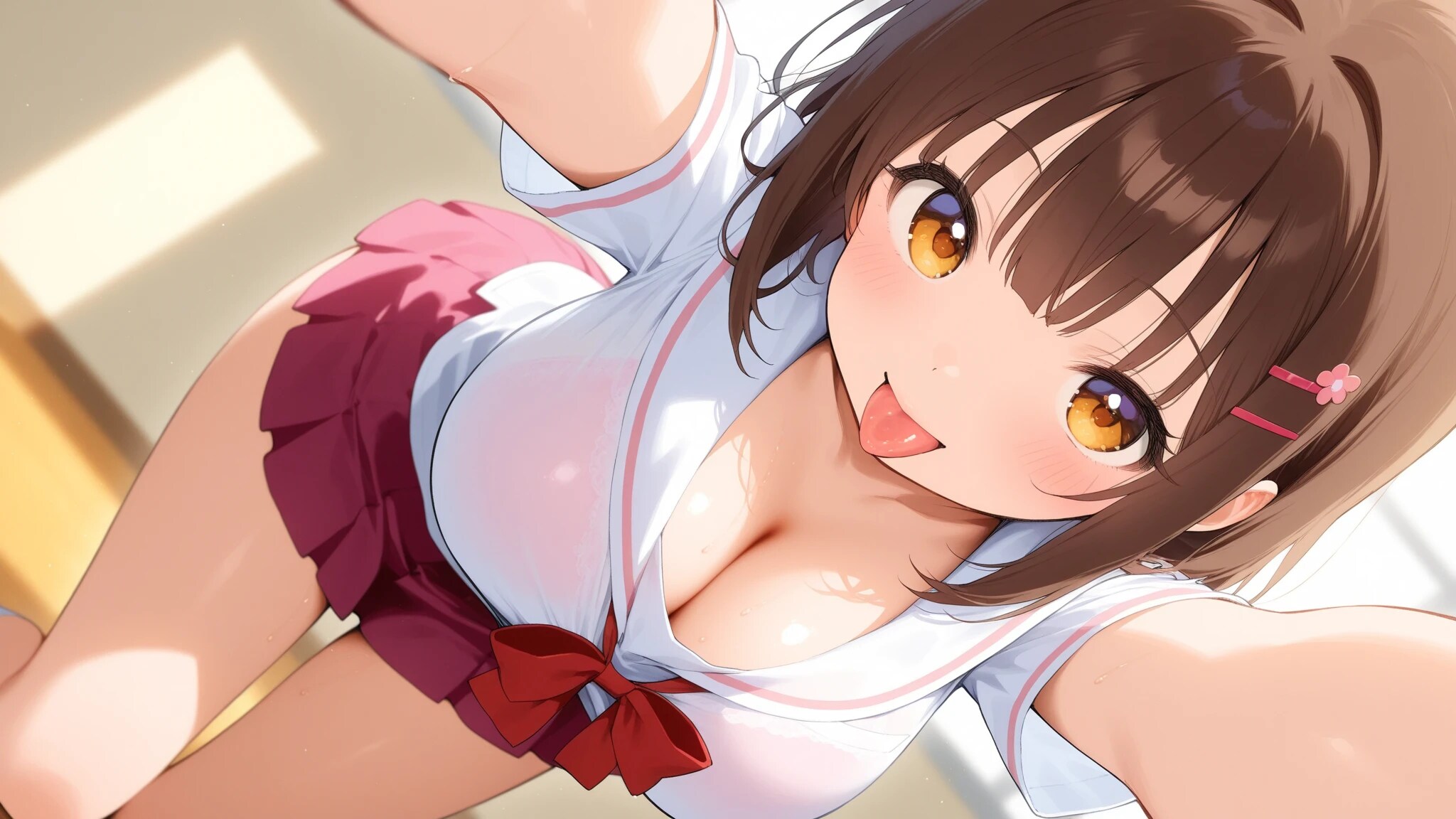 いたずら