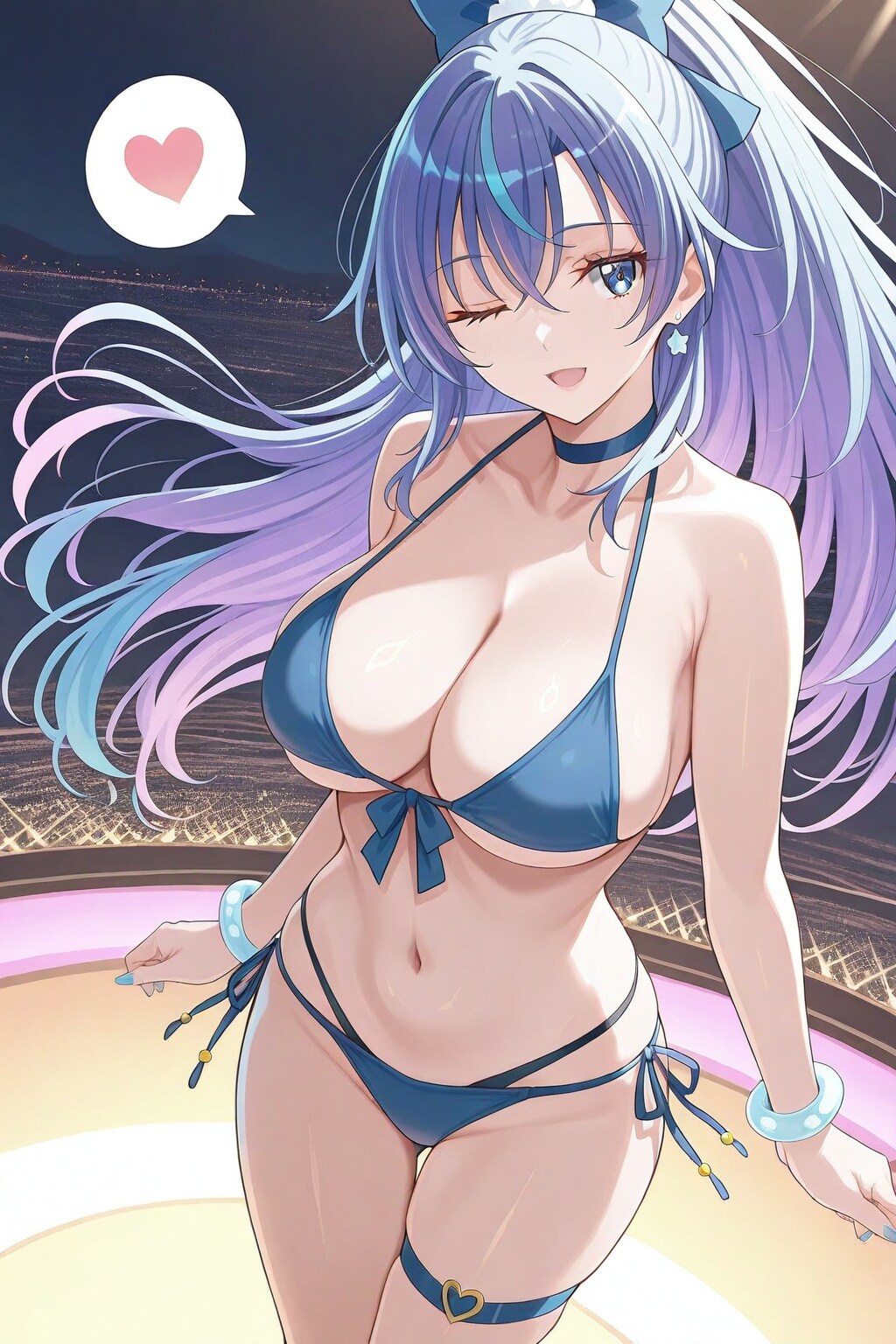 キュア…