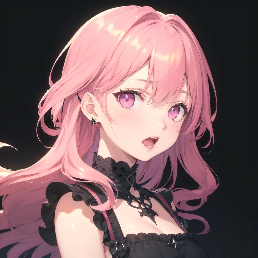ピンクゴスロリ