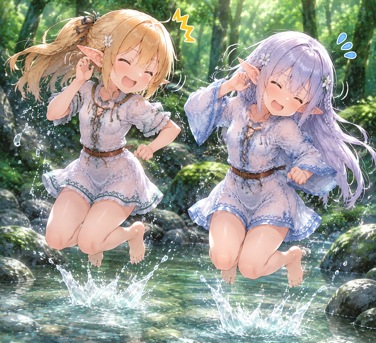 水抜きとんとん