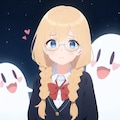 深夜の学校は怖かったと思ったら…… 6枚目