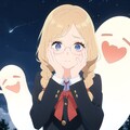 深夜の学校は怖かったと思ったら…… 3枚目
