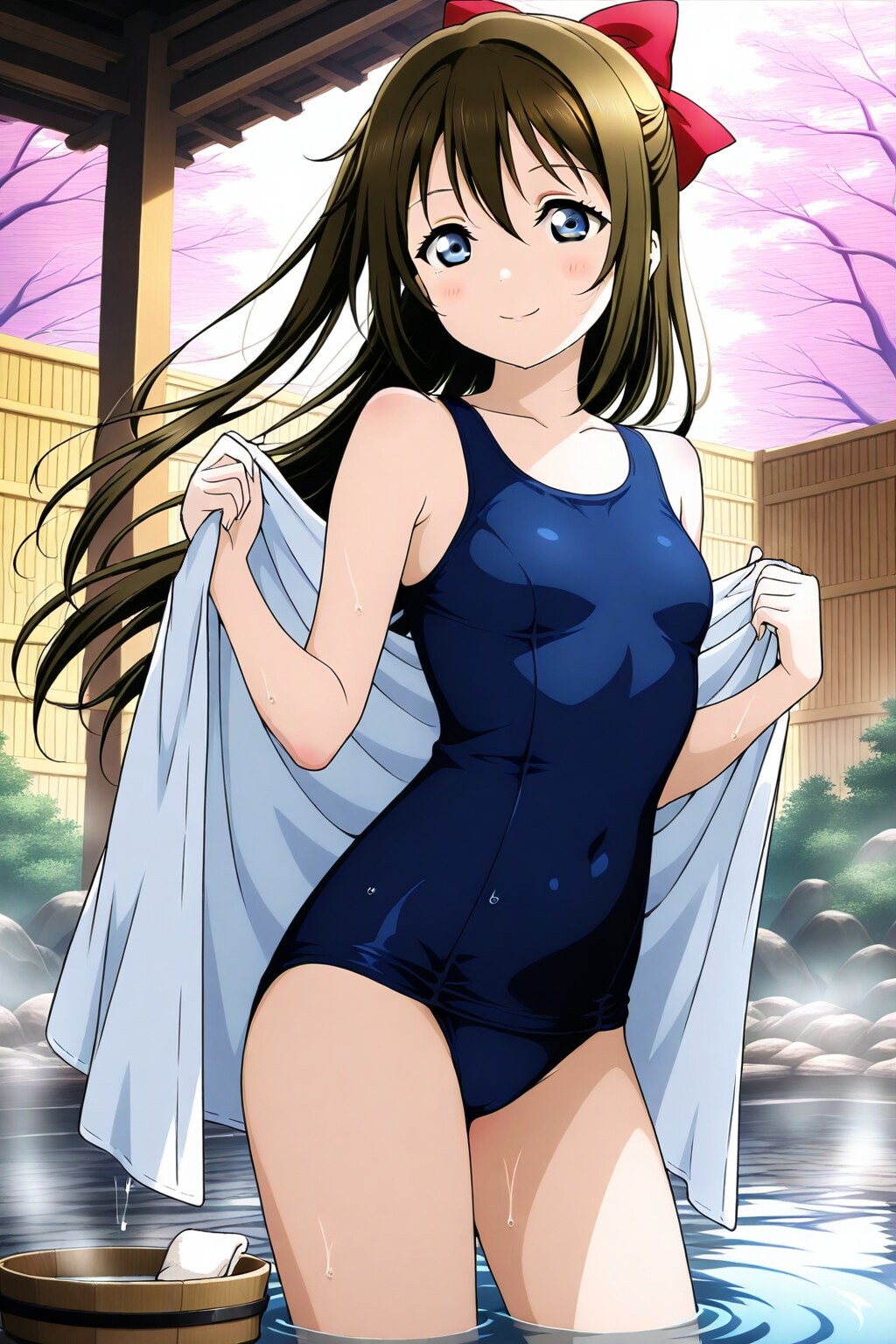 BEHIMOTHでスク水 #07