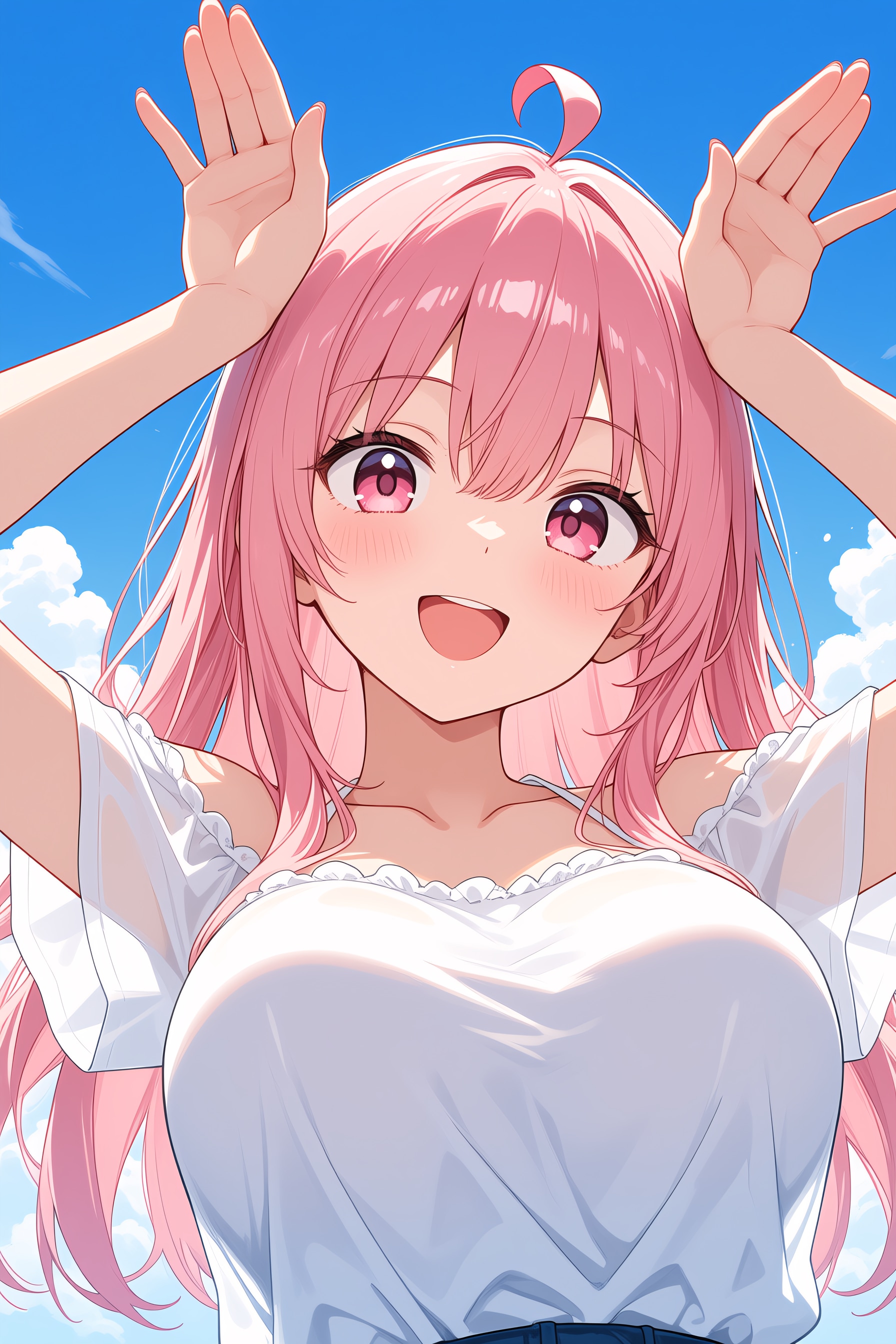 おはよウサギ