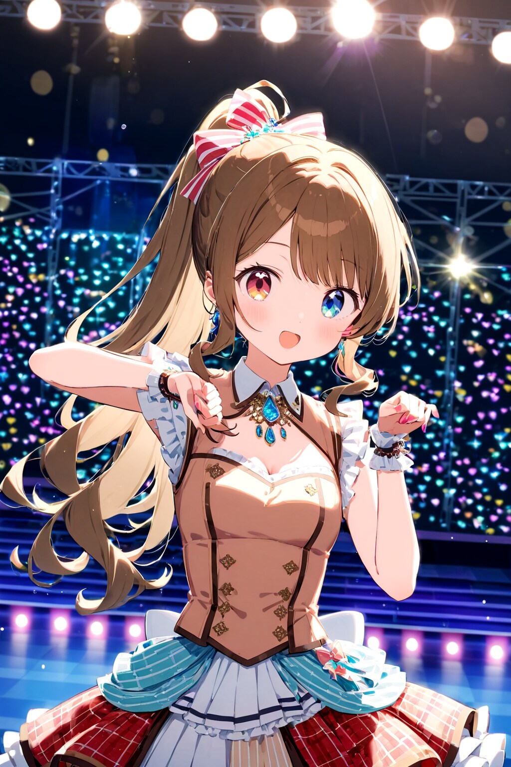 ジュエルアイ | の人気AIイラスト・グラビア