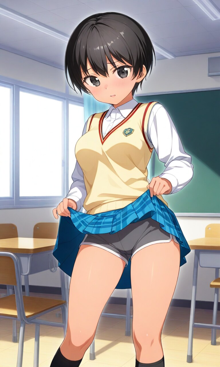 「見ても楽しくないだろ」