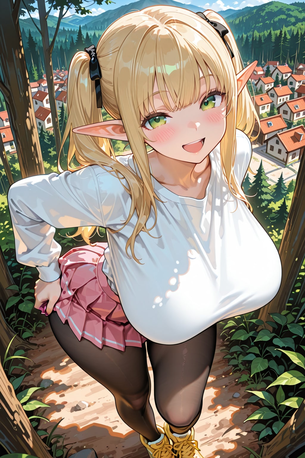 自然