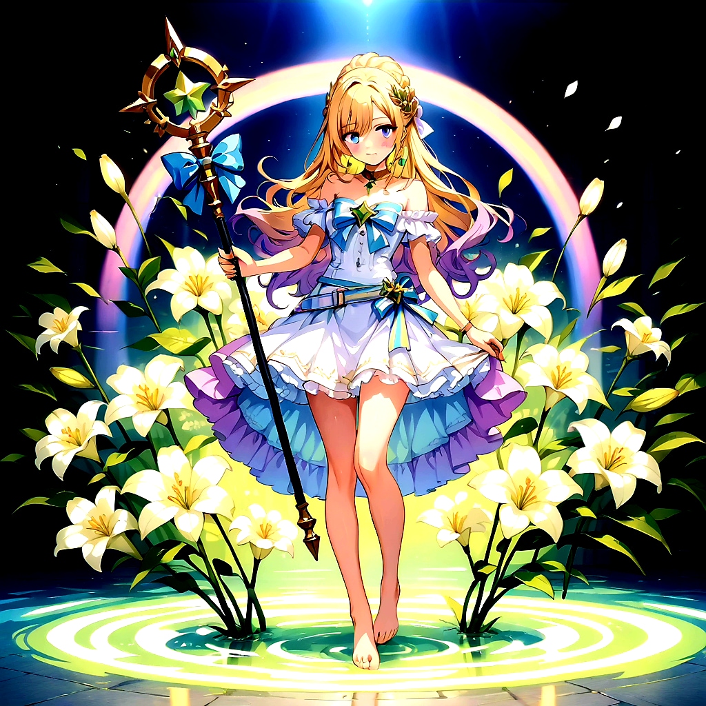 魔法アラサー女性.....LARIMAR！！！