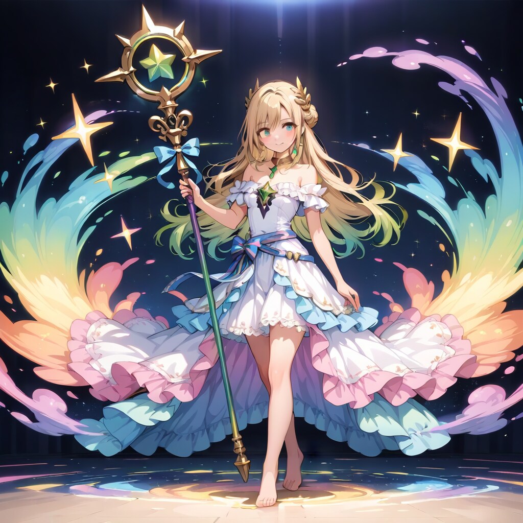 魔法アラサー女性.....LARIMAR！！！