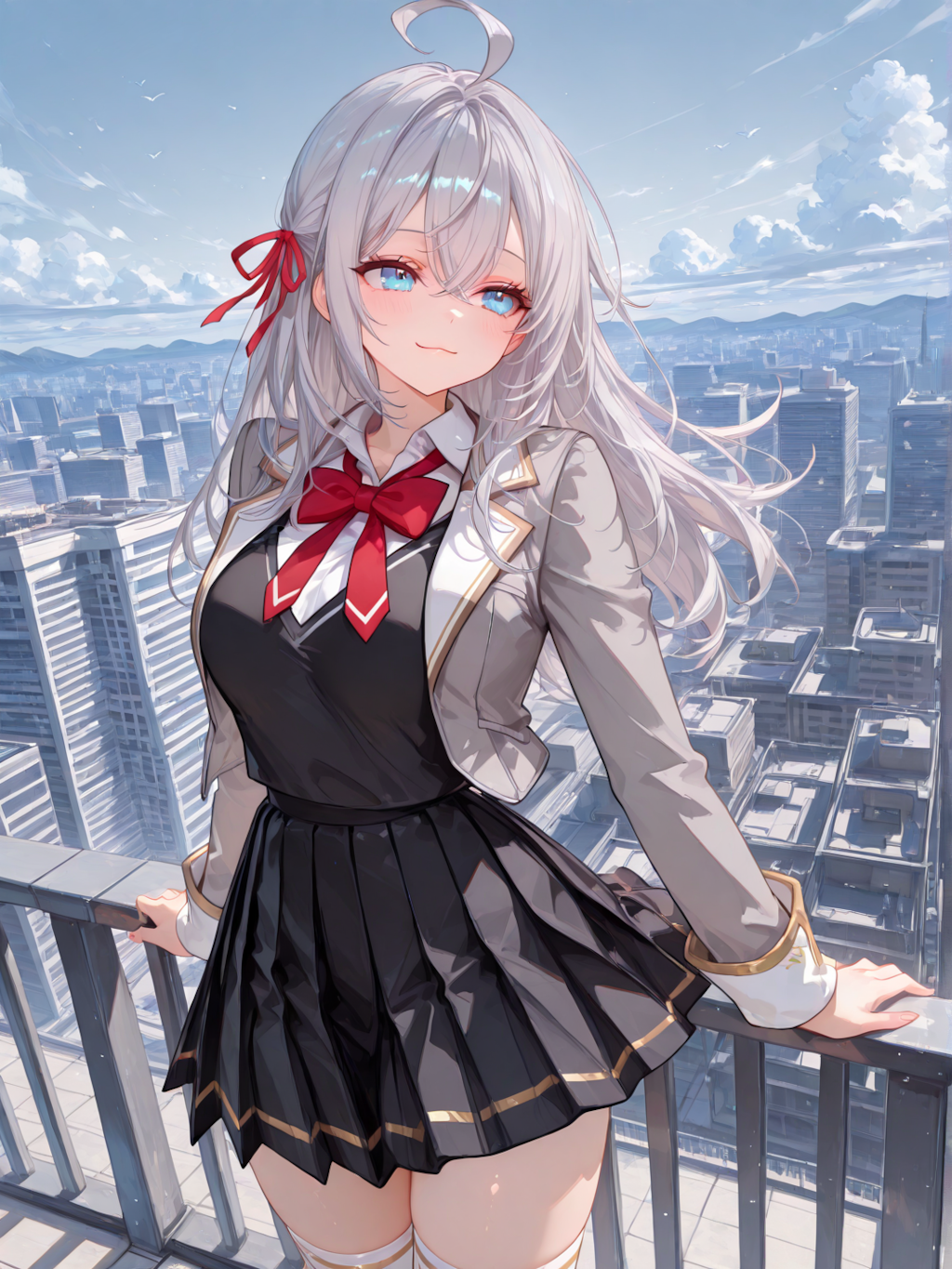 アリサ・ミハイロヴナ・九条