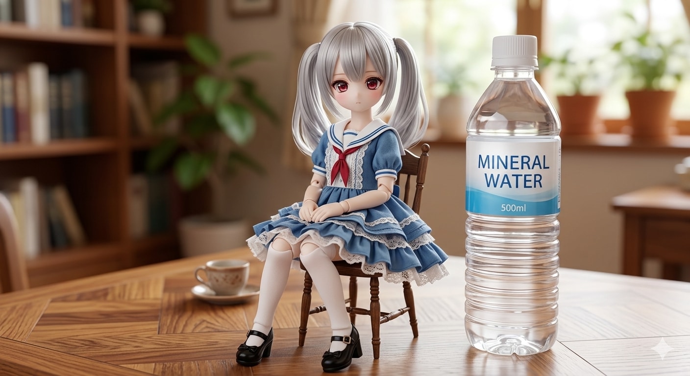 jkドール | の人気AIイラスト・グラビア
