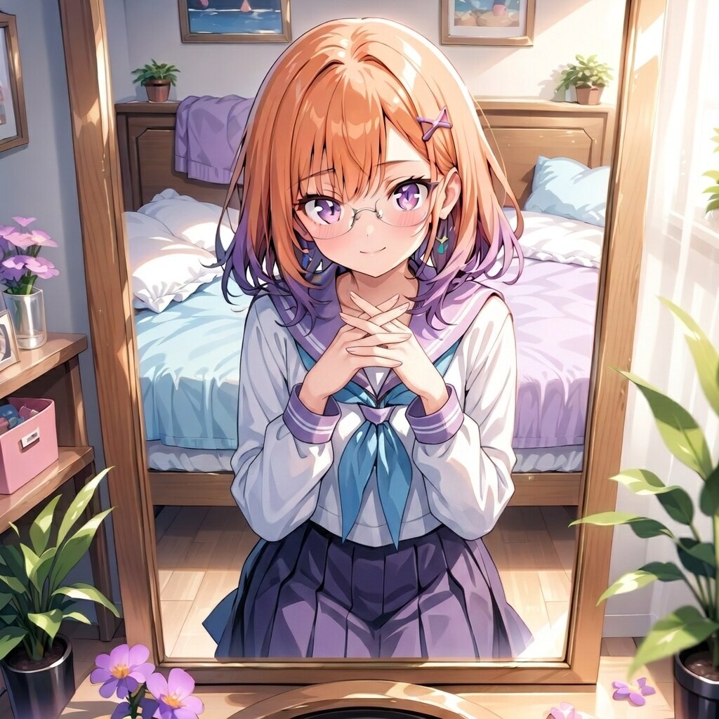 お母さんの制服... | の人気AIイラスト・グラビア
