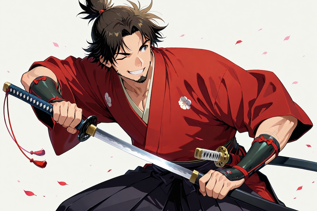 サムライ＆ガンガール秘話