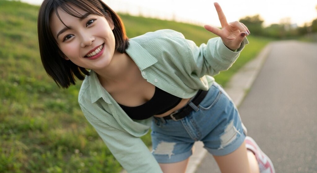 ミスコン(No2)の日常⑦