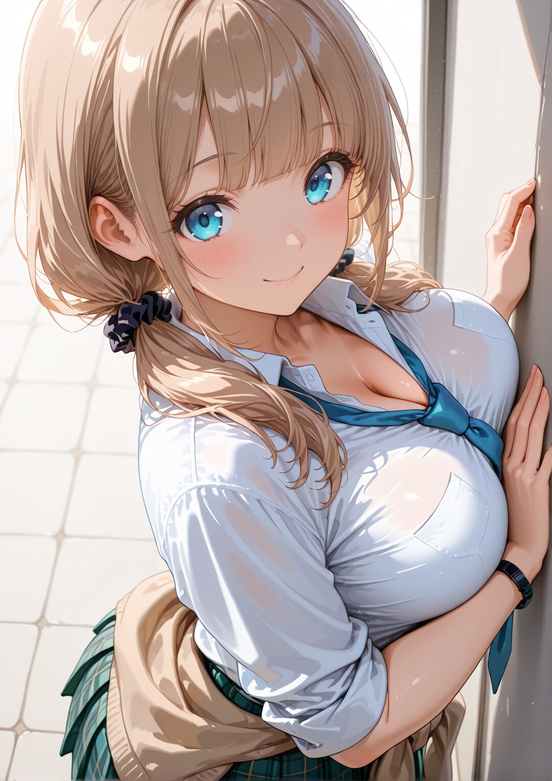 むぎゅっ♡