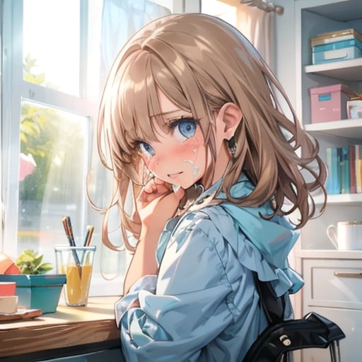 何をしたらいいのかな…？ | の人気AIイラスト・グラビア