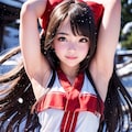 AIコスプレ：ナコルル 3枚目