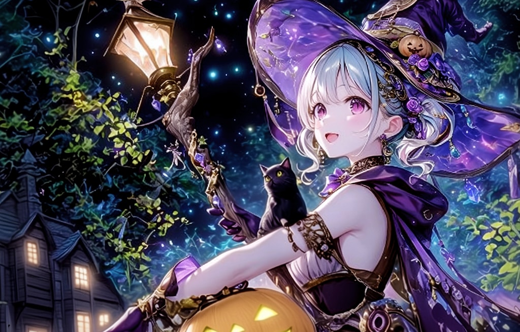 ハロウィーン-19